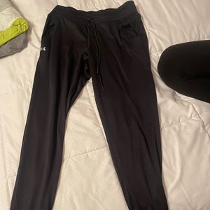 Womens Under Armour Joggers